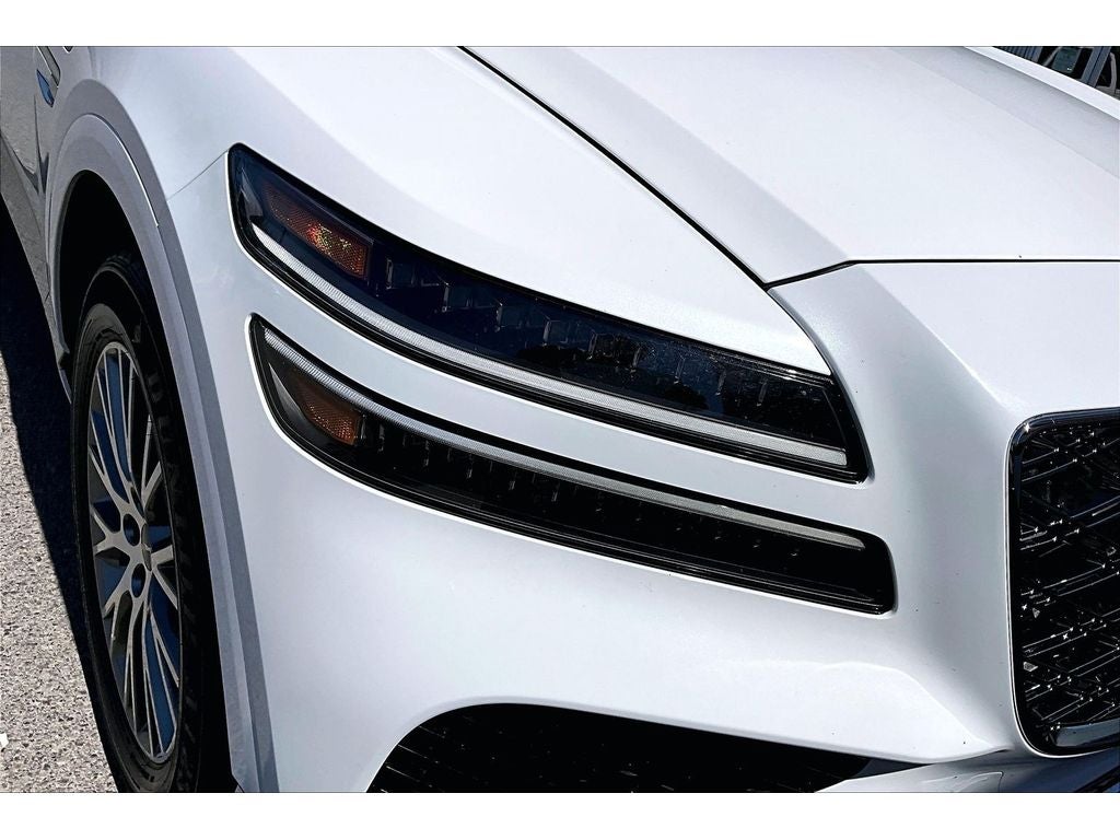 2025 Genesis GV80 2.5T Standard
