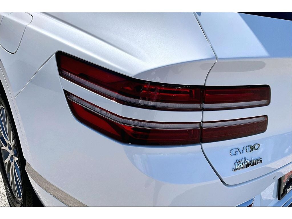 2025 Genesis GV80 2.5T Standard