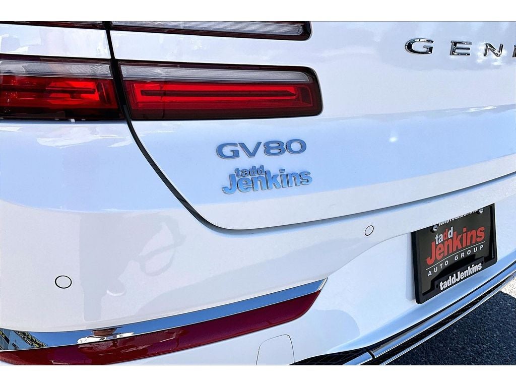 2025 Genesis GV80 2.5T Standard