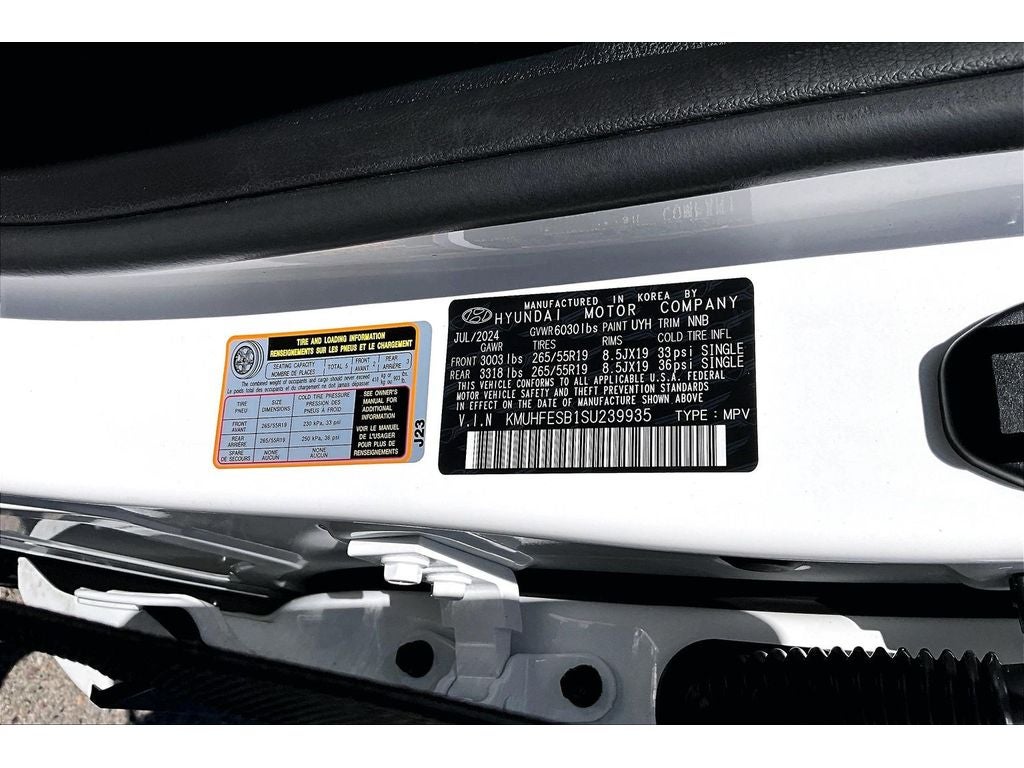 2025 Genesis GV80 2.5T Standard