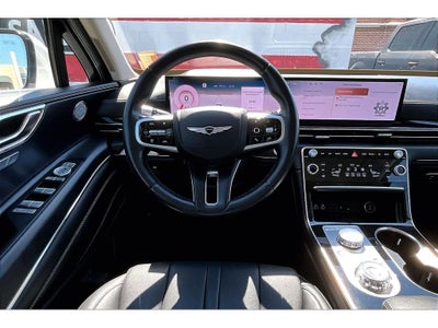 2025 Genesis GV80 2.5T Standard