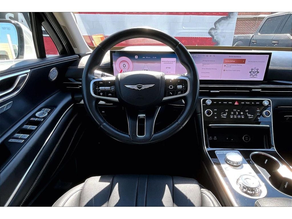 2025 Genesis GV80 2.5T Standard