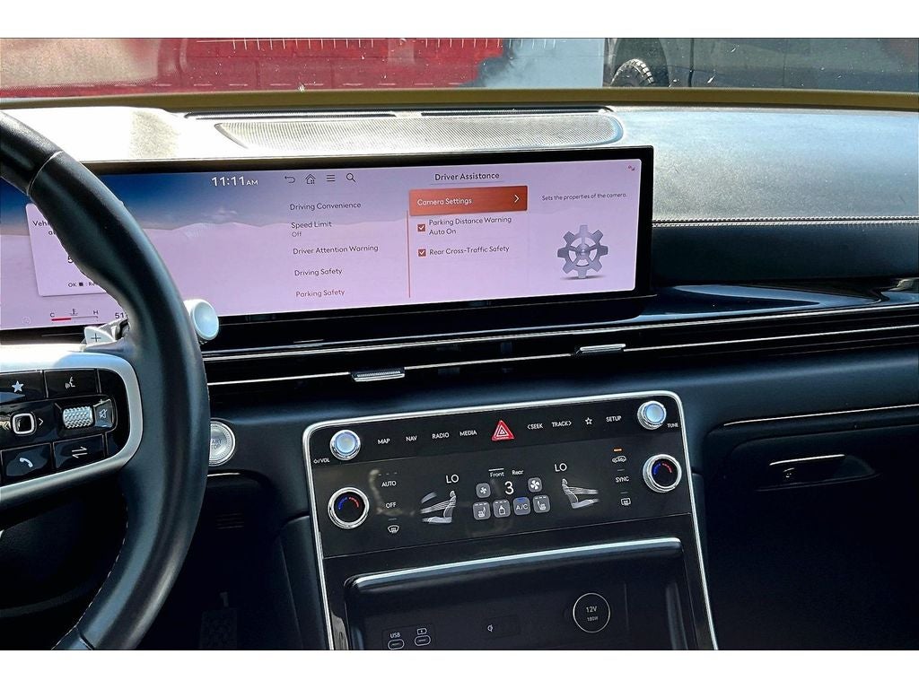 2025 Genesis GV80 2.5T Standard
