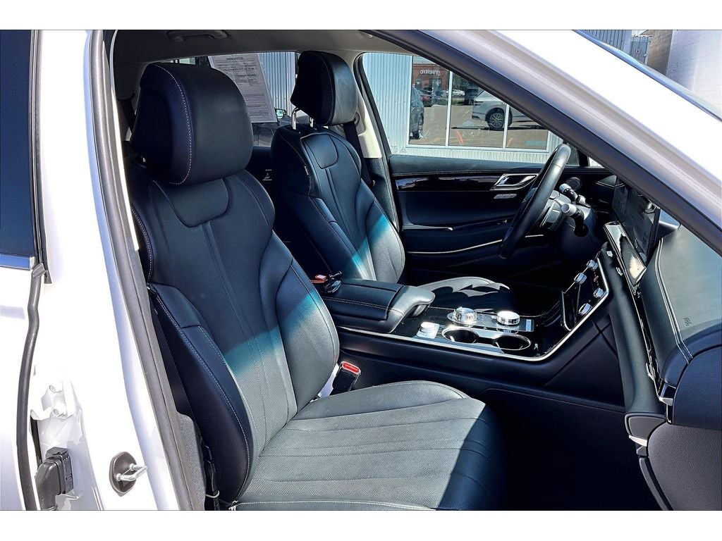 2025 Genesis GV80 2.5T Standard