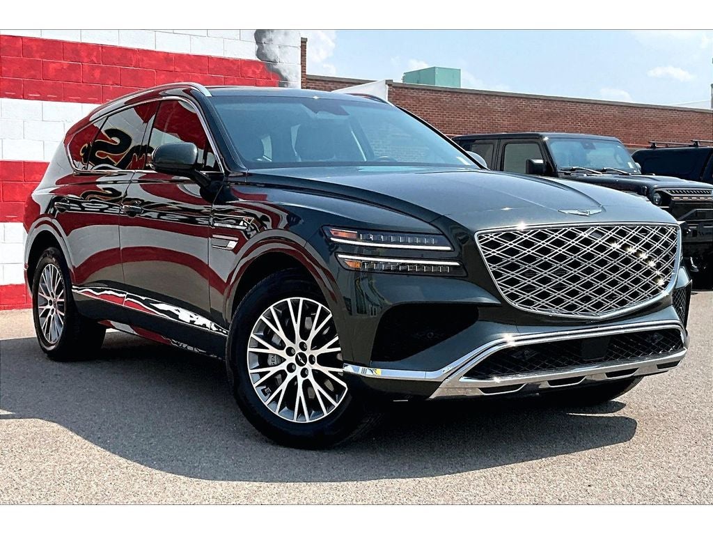2025 Genesis GV80 2.5T Standard