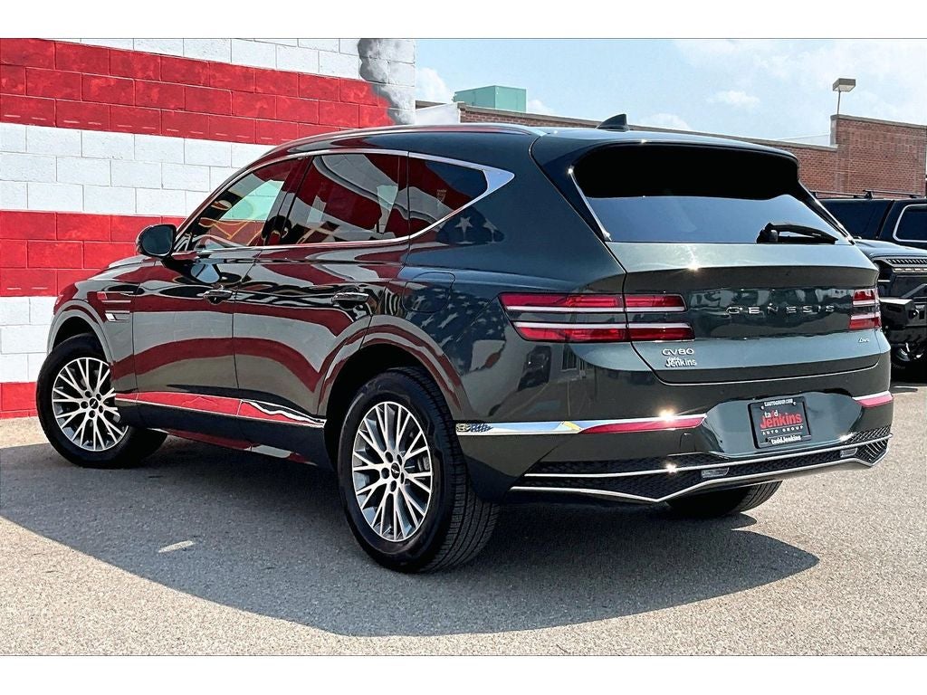2025 Genesis GV80 2.5T Standard