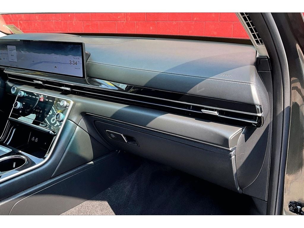 2025 Genesis GV80 2.5T Standard
