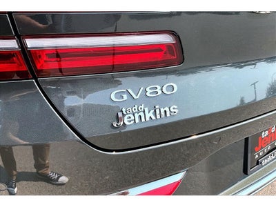 2025 Genesis GV80 2.5T Standard