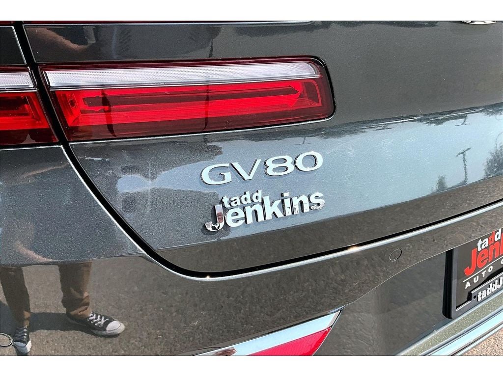 2025 Genesis GV80 2.5T Standard