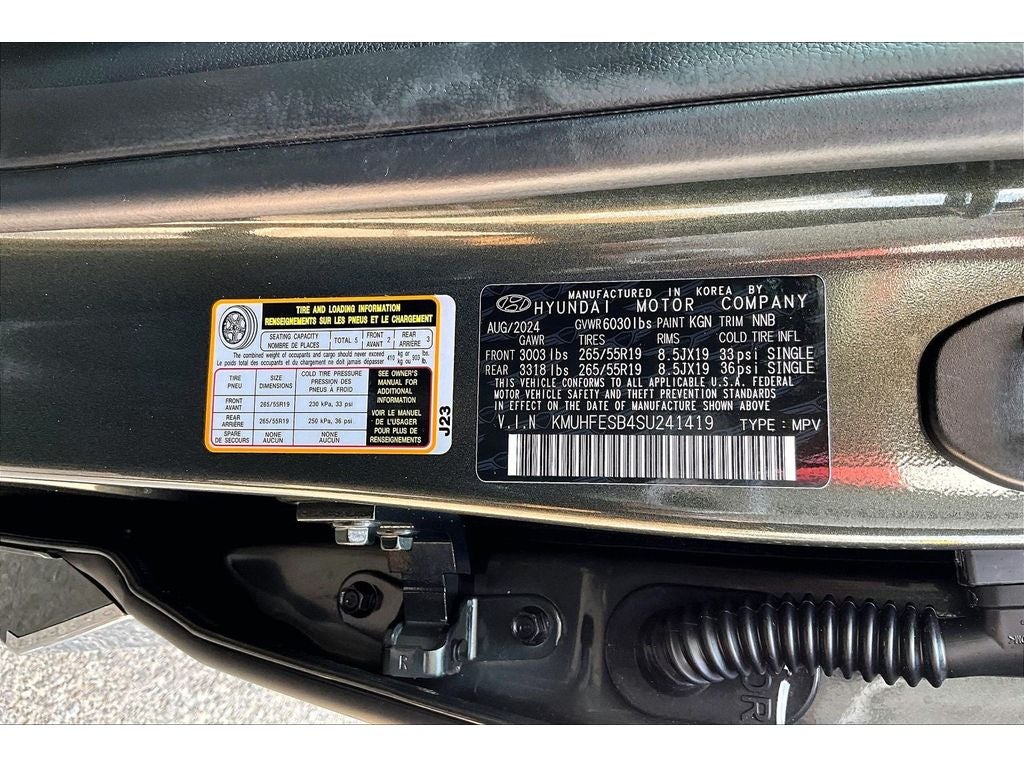 2025 Genesis GV80 2.5T Standard