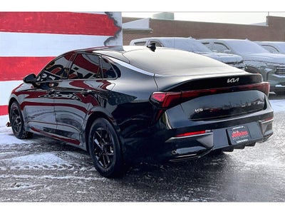 2025 Kia K5 LXS