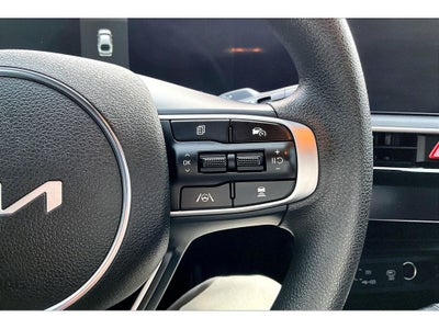2025 Kia K5 LXS