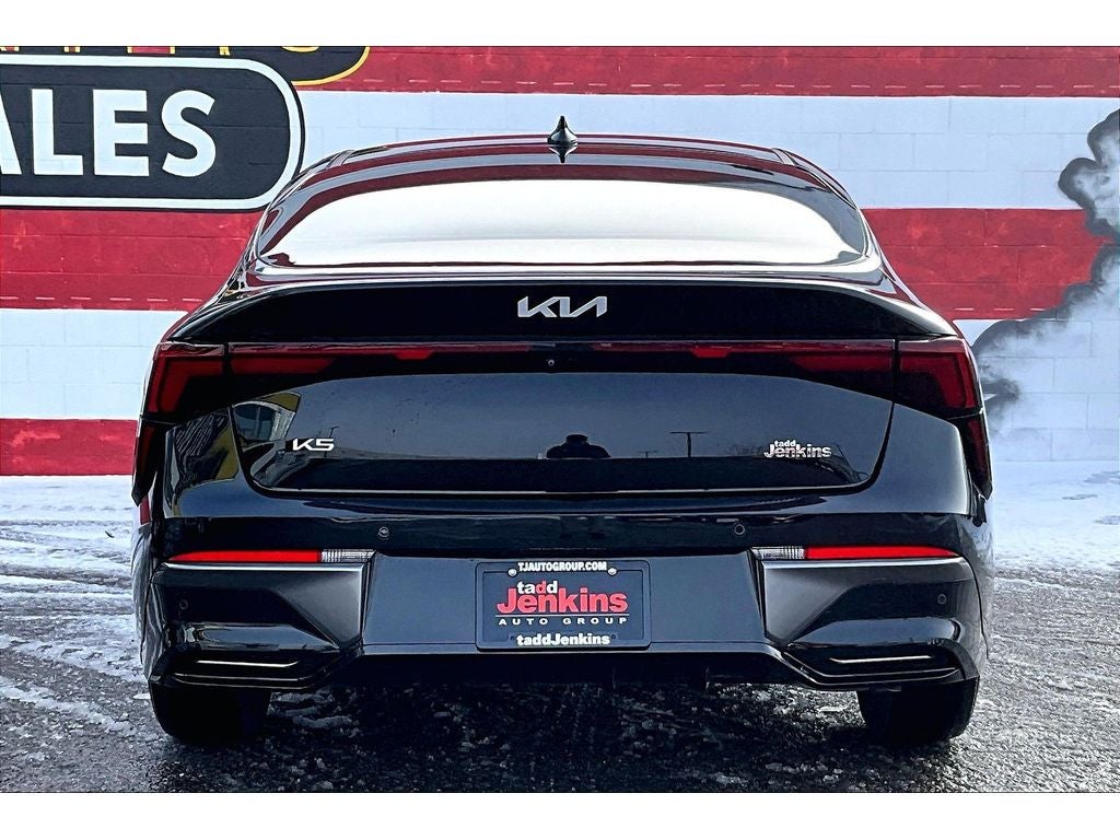 2025 Kia K5 LXS