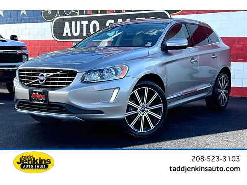 2016 Volvo XC60 T5 Premier
