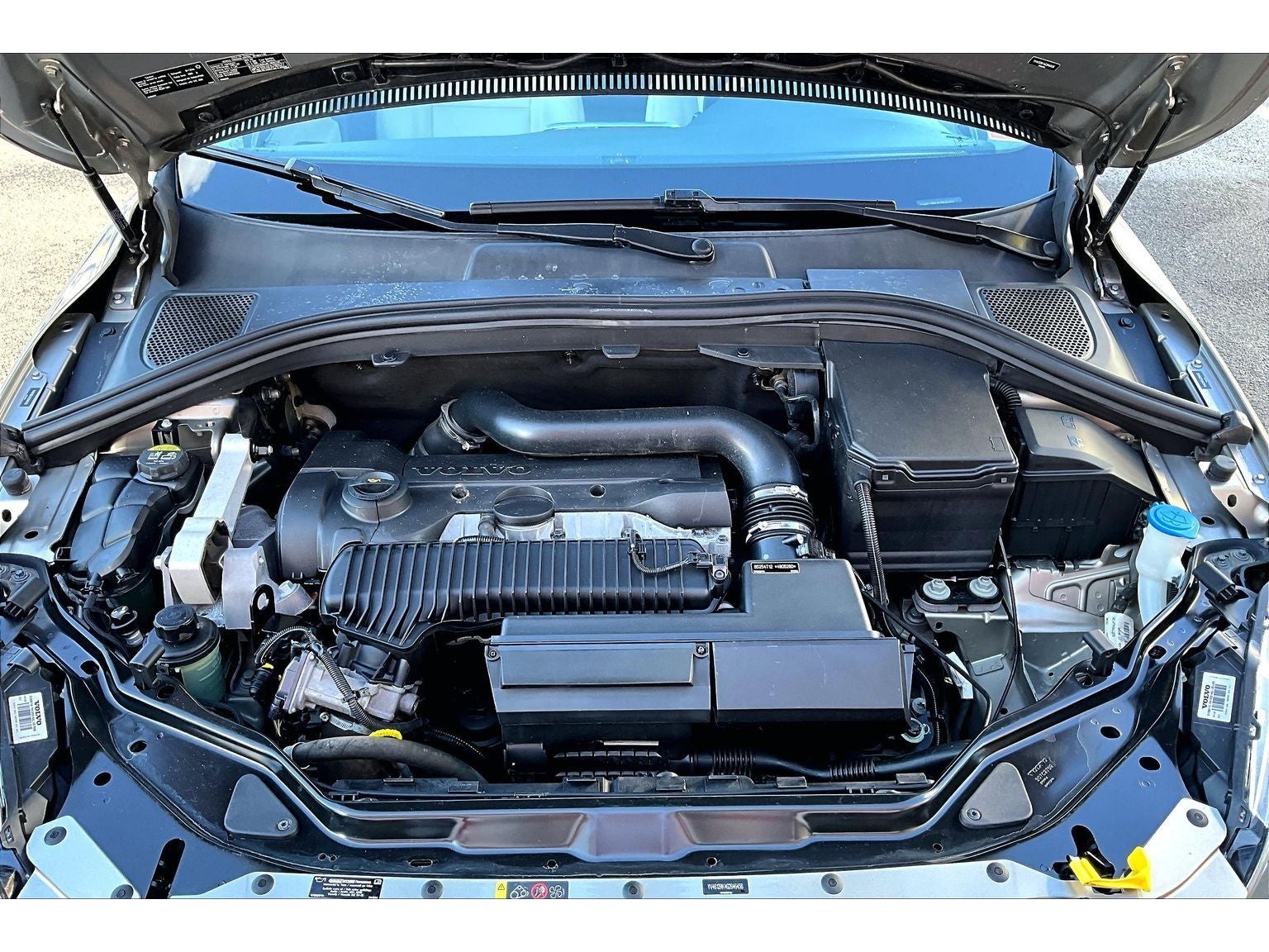 2016 Volvo XC60 T5 Premier