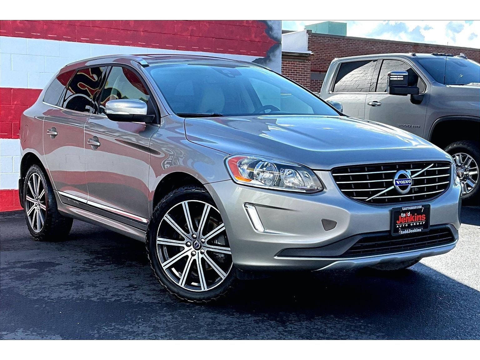 2016 Volvo XC60 T5 Premier