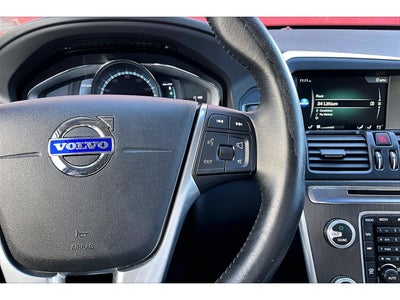 2016 Volvo XC60 T5 Premier