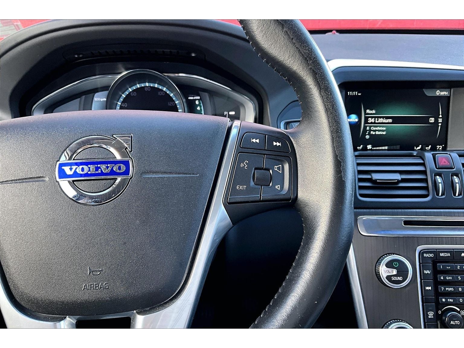 2016 Volvo XC60 T5 Premier