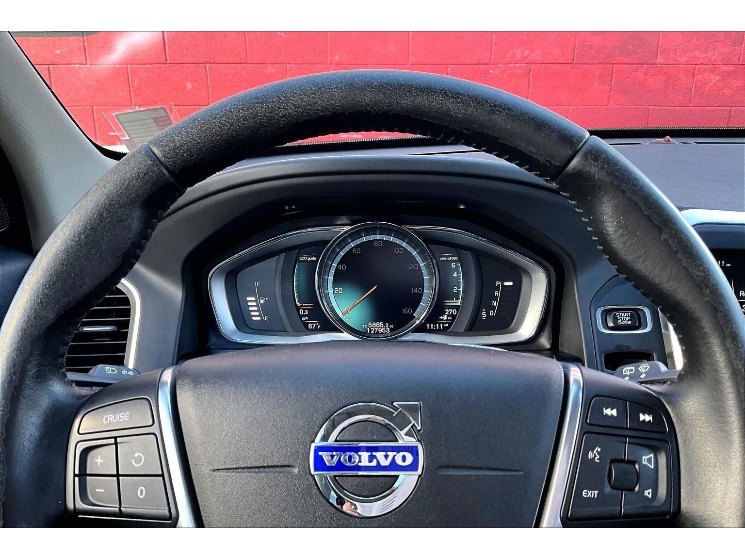 2016 Volvo XC60 T5 Premier
