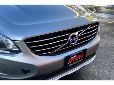 2016 Volvo XC60 T5 Premier