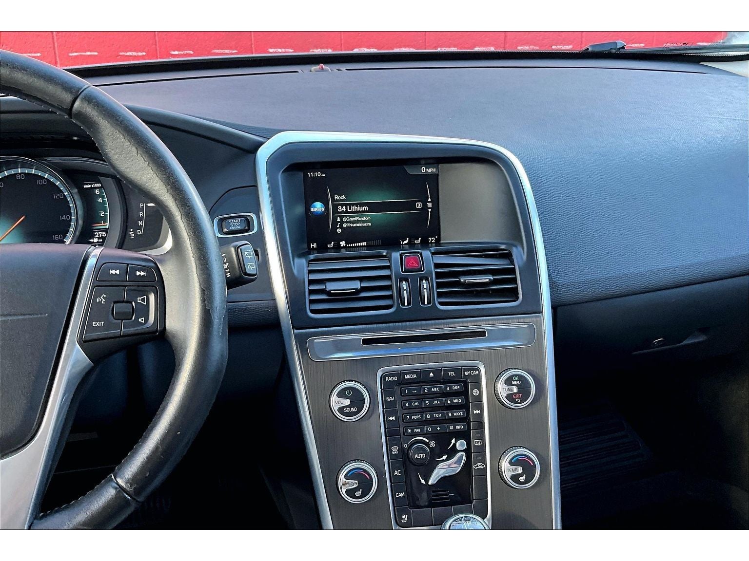 2016 Volvo XC60 T5 Premier