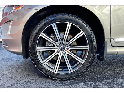 2016 Volvo XC60 T5 Premier
