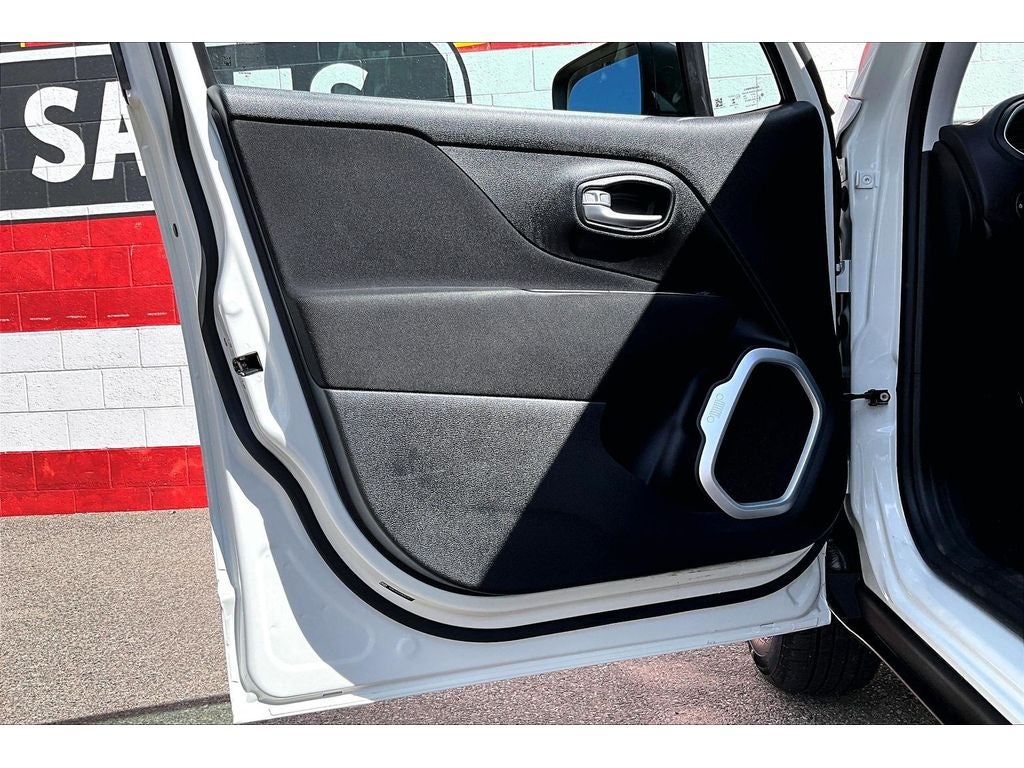 2020 Jeep Renegade Sport