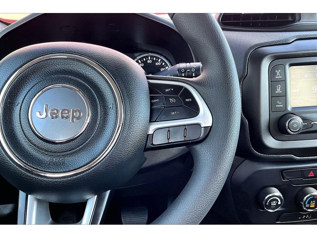 2020 Jeep Renegade Sport