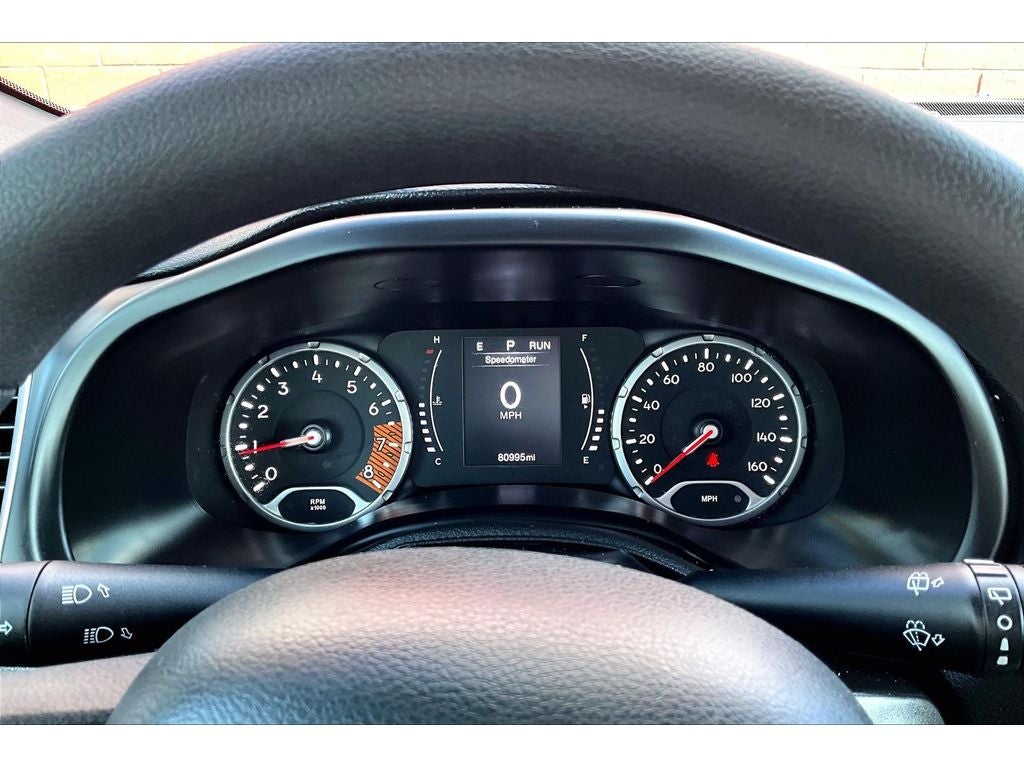 2020 Jeep Renegade Sport