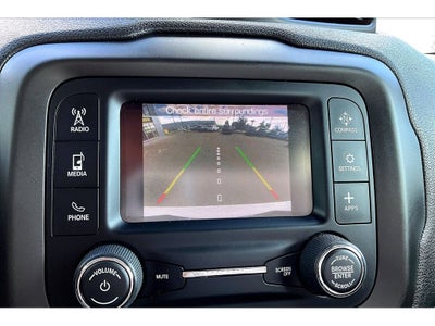 2020 Jeep Renegade Sport