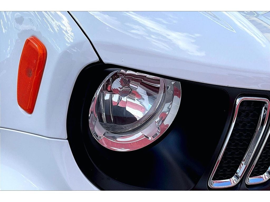 2020 Jeep Renegade Sport