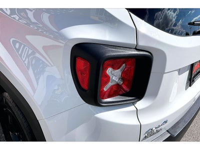 2020 Jeep Renegade Sport