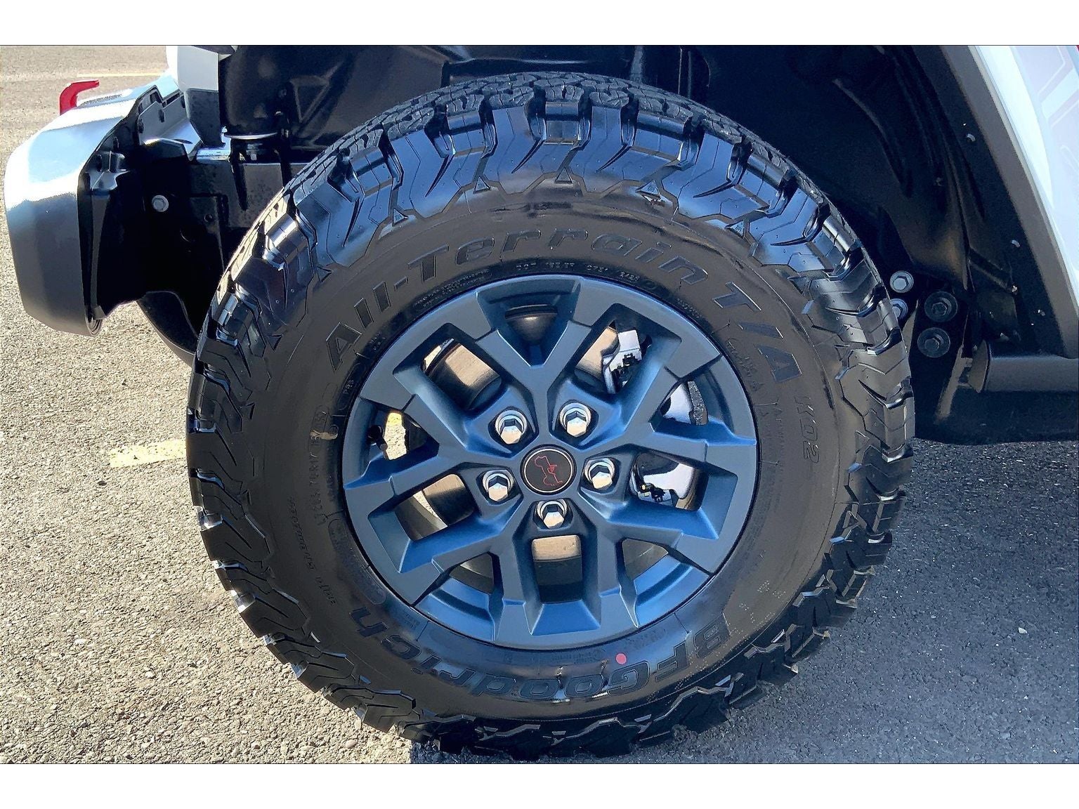 2026 Jeep Wrangler America 250