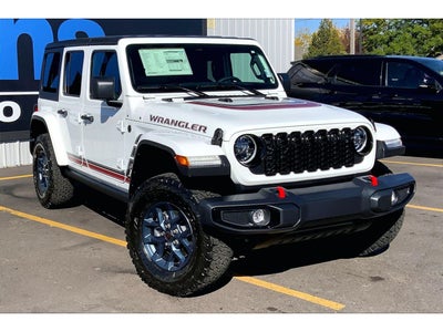 2026 Jeep Wrangler America 250