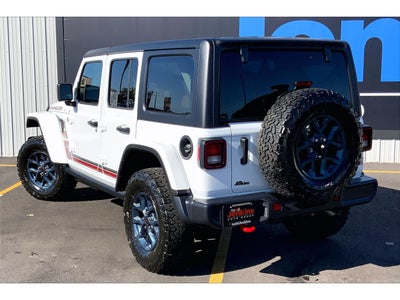 2026 Jeep Wrangler America 250