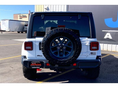 2026 Jeep Wrangler America 250