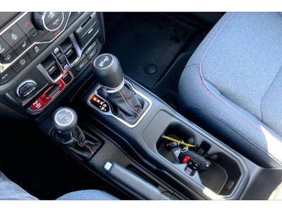 2026 Jeep Wrangler America 250