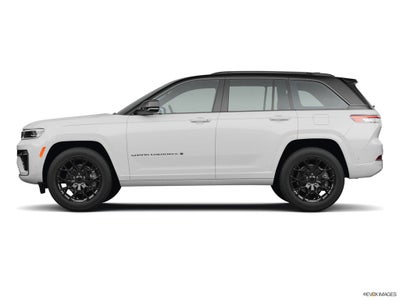 2026 Jeep Grand Cherokee Laredo Altitude