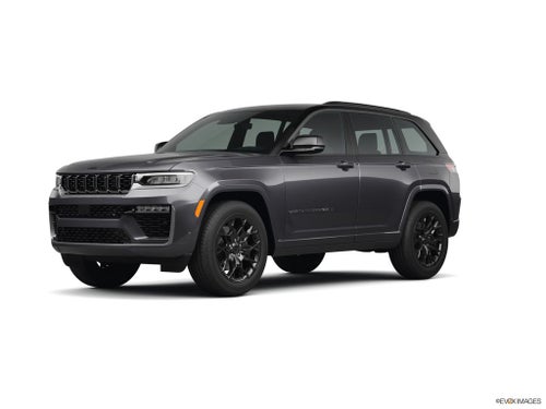 2026 Jeep Grand Cherokee Limited Reserve