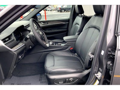 2026 Jeep Grand Cherokee Limited Reserve