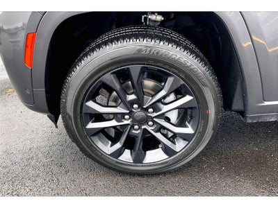 2026 Jeep Grand Cherokee Limited Reserve