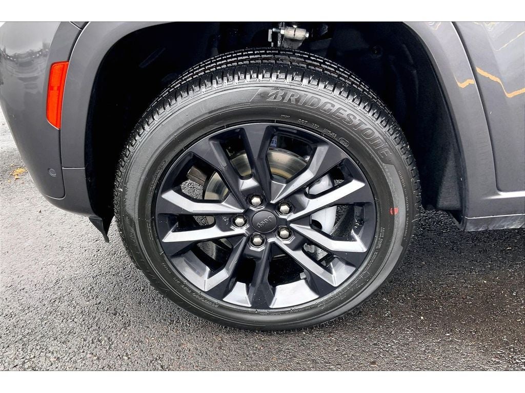 2026 Jeep Grand Cherokee Limited Reserve