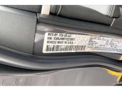 2026 Jeep Grand Cherokee Limited Reserve