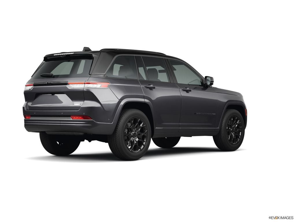 2026 Jeep Grand Cherokee Limited Reserve