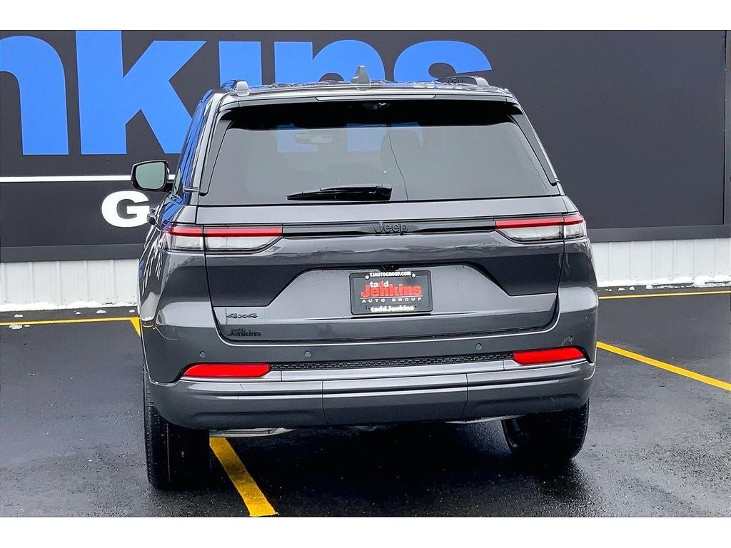 2026 Jeep Grand Cherokee Limited Reserve