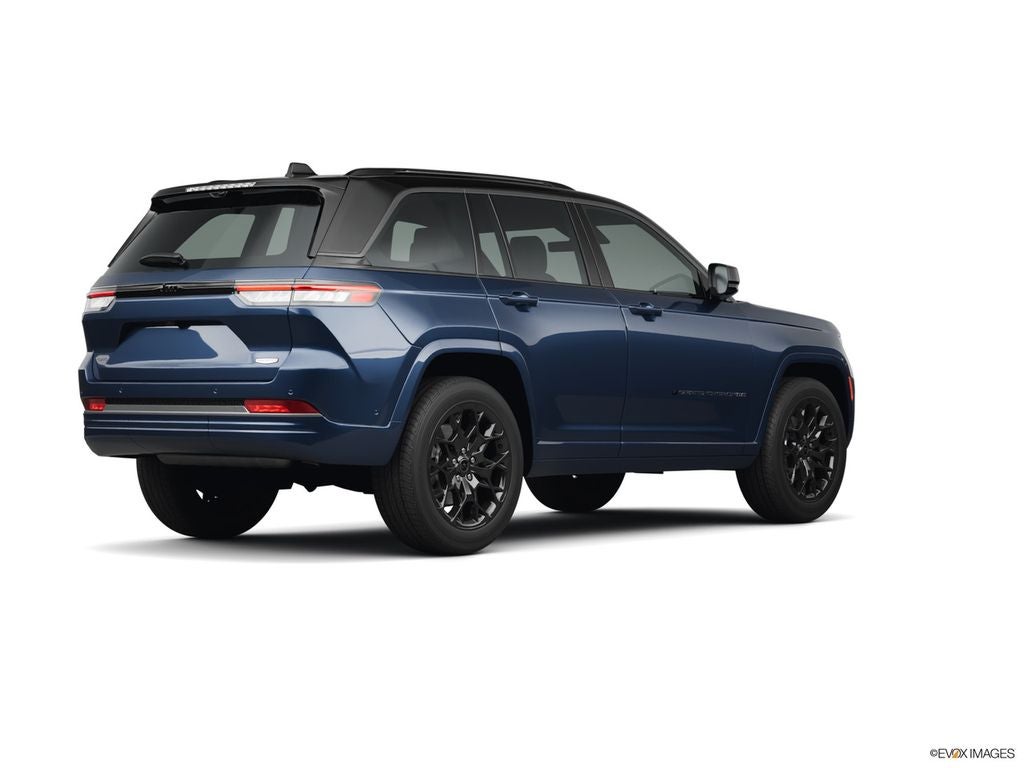 2026 Jeep Grand Cherokee Limited Reserve