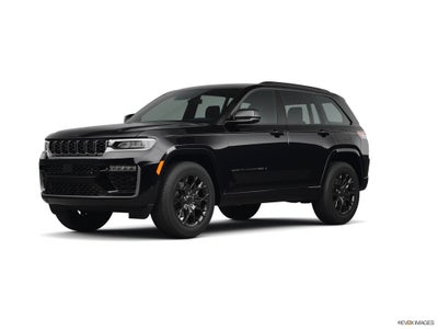 2026 Jeep Grand Cherokee Limited Reserve