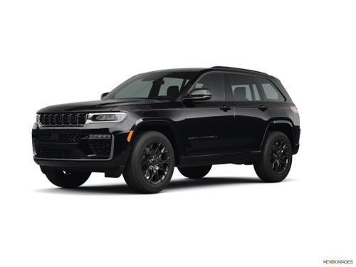 2026 Jeep Grand Cherokee Limited Reserve