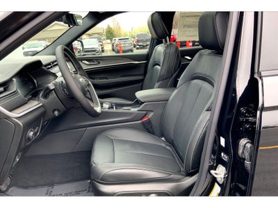 2026 Jeep Grand Cherokee Limited Reserve