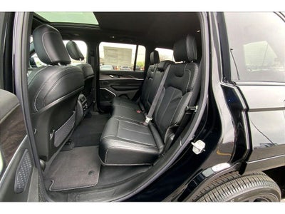 2026 Jeep Grand Cherokee Limited Reserve